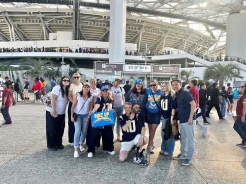 LA Rolls Out the Red Carpet for VIVA MyWay Famil