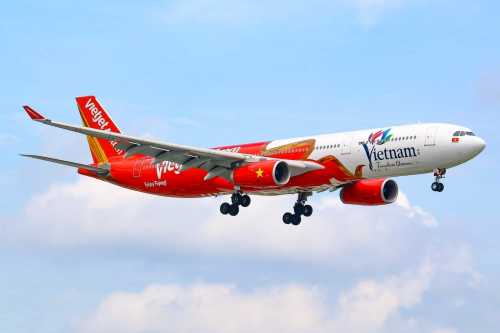 Vietjet Soars as ASEAN’s Top-Value Airline Star