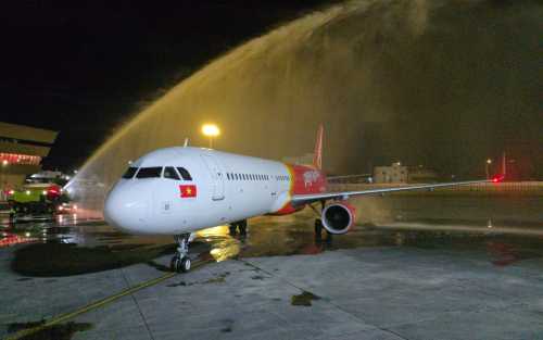 Vietjet Soars to Manila with New Direct Route