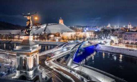 Vilnius Invites the World to Rediscover Rest