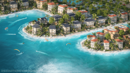 Vinhomes Green Paradise Joins Future Cities Elite