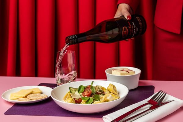 Virgin Australia soars with bold new summer in-flight menus