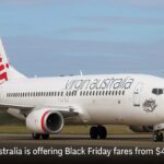 Virgin Australia Black Friday Sale Launches $49 Fares