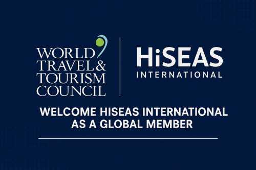 WTTC Welcomes HiSEAS to Its Global Travel Network!