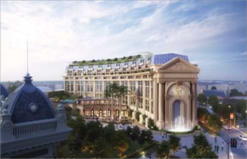 Waldorf Astoria Hanoi