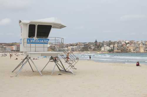 Waverley Unveils Mega Summer Safety Drive for Busy Beaches