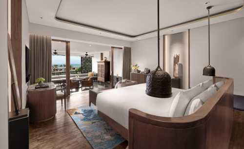 InterContinental Bali Unveils a Christmas of Timeless Glamour