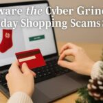 Beware the Cyber Grinch: Holiday Shopping Scams Soar