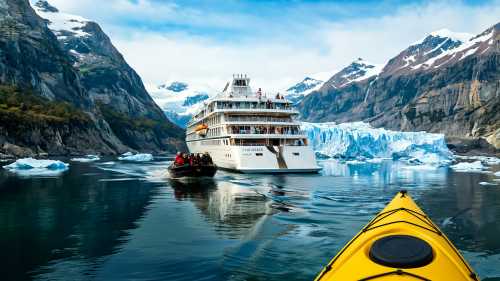 Windstar’s Star Seeker Charts New 2027 Adventures in Alaska & Japan