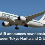 Orlando Takes Off: New Direct Flights to Tokyo Announced