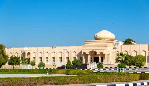 Zabeel Palace - Dubai