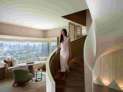 Dusit Thani Bangkok Joins World’s Top 100 Hotels
