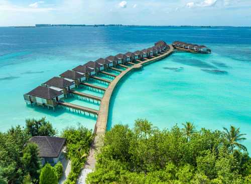 Maldives’ New dusitD2 Brings Chic Energy to Events