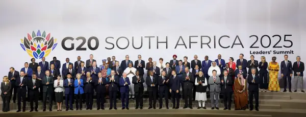 G20 Leaders Champion Tourism Growth Under SA Presidency