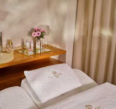 Le Meurice Unveils a Luxe Spa & Tea Escape