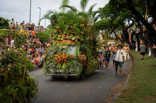 Tahiti Celebrates Its First-Ever Matari‘i Holiday