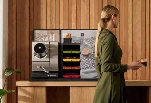 Nespresso Pro Boosts Workplace Bliss with Peace of Mind Tech