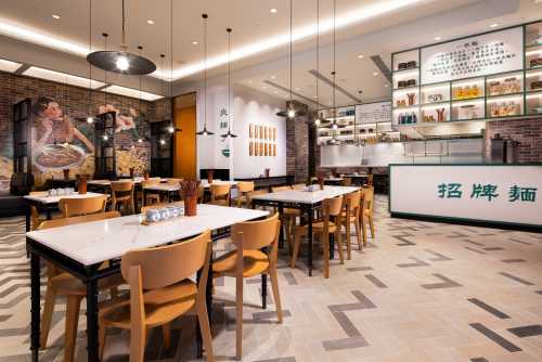 招牌麵 Signature Noodles