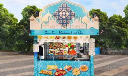 Zam Zam Debuts at Macao Food Fest with Halal Flair