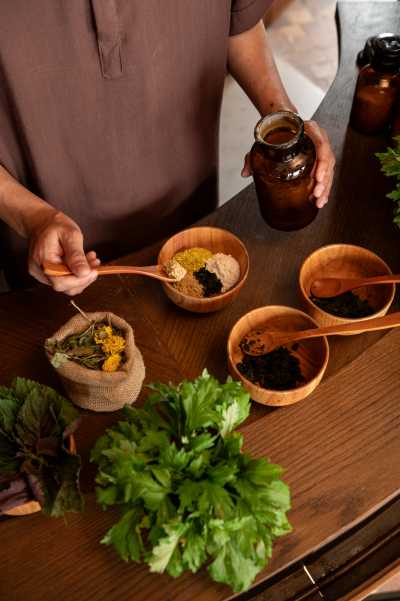 03 Spa & Wellbeing-Apothecary-Namia River Retreat-SLH