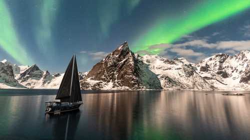 Varg S/Y Sets Sail for Daring 2026 Arctic Adventures