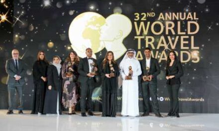 Emirates Soars Higher with Five New Global Wins