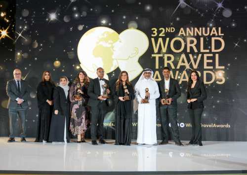 Emirates Soars Higher with Five New Global Wins
