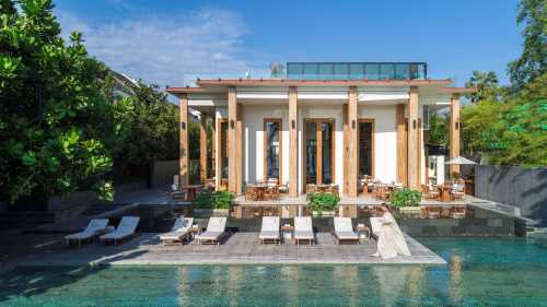 Cape Nidhra Shines as Thailand’s Resort Star