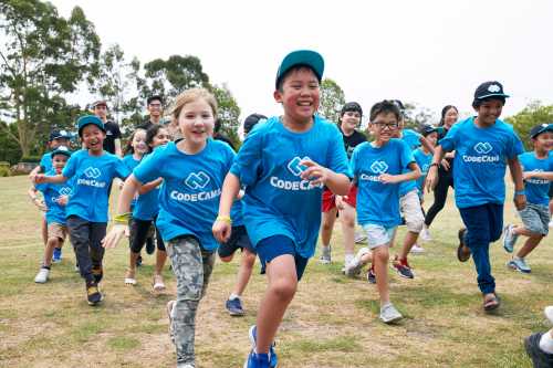 Code Camp Makes Summer Holidays a Playground of Tech Fun