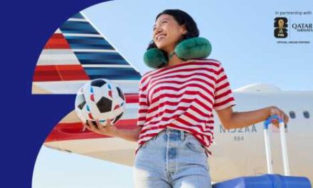 American Airlines Kicks Off Bold World Cup Expansion
