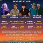 Gympie Muster Strikes a Chord With Amber Lawrence 2026