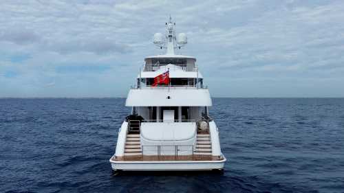 Ikonic Yachts Unveils Noverra for Luxe Winter Charters