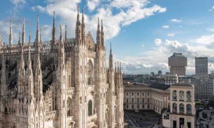 HIGHLINE Milano Opens a Sky-High Cultural Hub