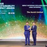 Ascott Claims Global Glory with Fifth World Title