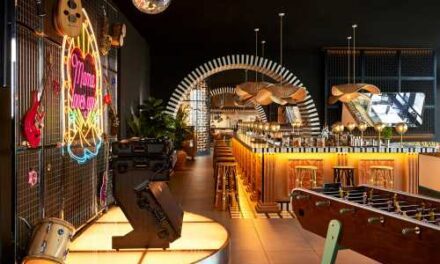 Mama Shelter Business Bay Flexes a Bold New Identity