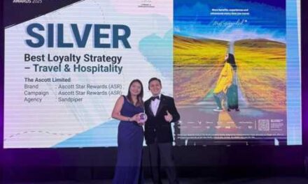 Ascott Scores Fifth Win as World’s Leading Serviced Brand