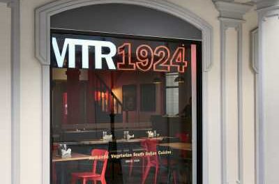 MTR 1924 Serves 100 Years of South Indian Heritage