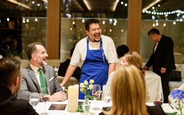 Michelin Serves Innovation With a Side of Thai Swagger