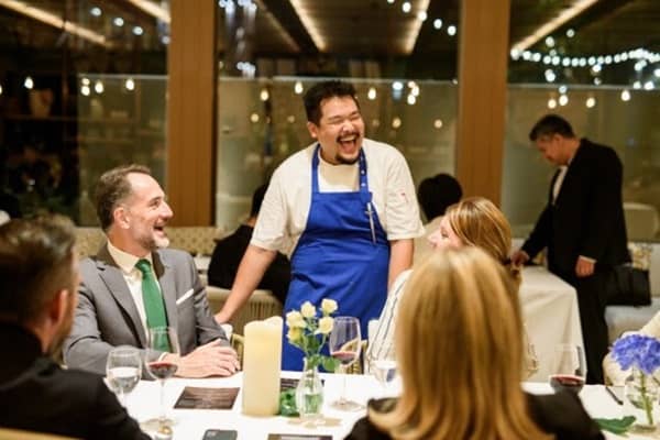Michelin Serves Innovation With a Side of Thai Swagger