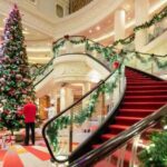 Cunard Sets Sail with a Sparkling Christmas at Sea
