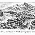 Great Journeys NZ tempts Aussies with 20% rail sale