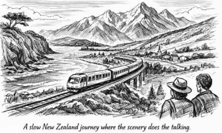 Great Journeys NZ tempts Aussies with 20% rail sale