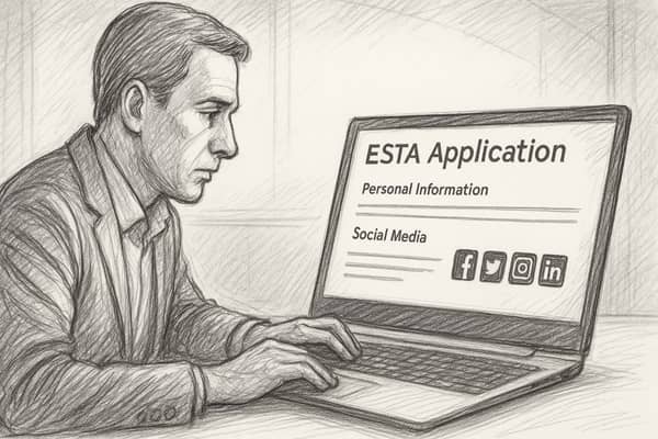 US expands ESTA rules with mandatory social media disclosure