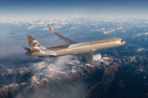 Etihad Elevates Munich Routes With New A321LR