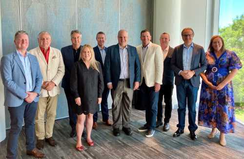 AA Board Maps Bold 2026 Vision on the Gold Coast