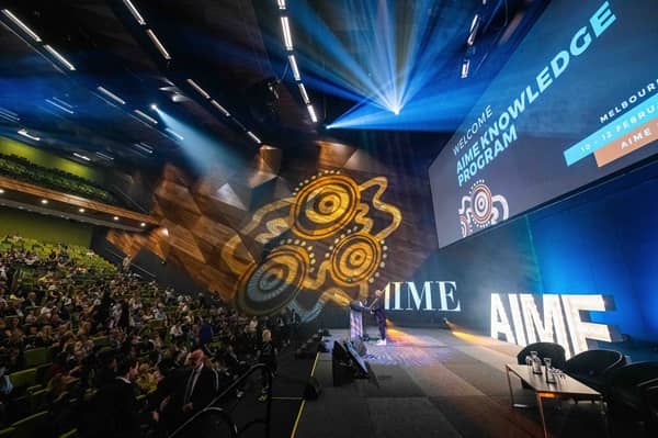 AIME 2026 sets bold agenda as Knowledge Monday expands