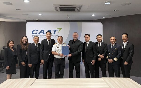 BBN Airlines Thailand Seals Vietjet as First ACMI Partner