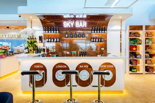 Collinson Supercharges Asia-Pacific Airport Lounges