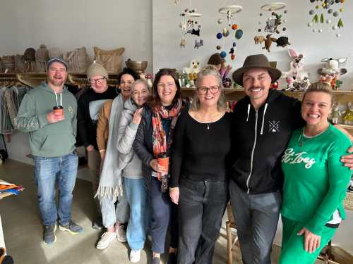 Adventure World’s Polar Bears Go Ethical This Festive