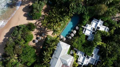 Aahaasa Collection Elevates Sri Lanka with Soulful New Sanctuaries